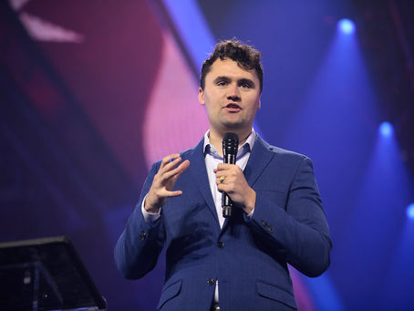 America Mourns a Warrior: Charlie Kirk Assassinated at Utah Valley University