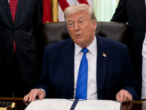 Trump Signs Secure America Act, Delivering Historic Victory for Border Security and Crushing Democrat Obstruction