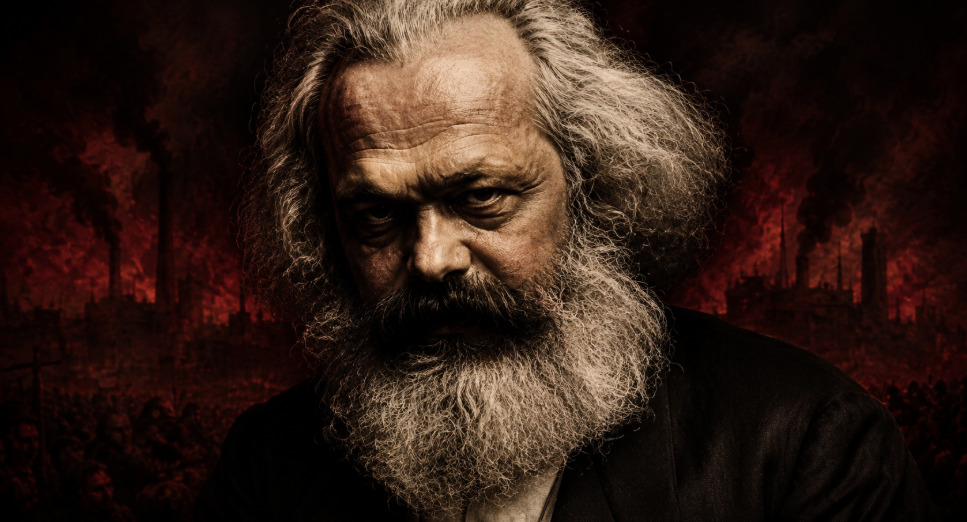 And Then Came Marx