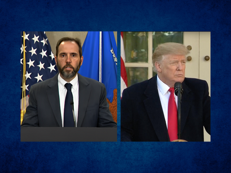 Trump Fights Back: Not Guilty Plea in Revised Indictment as Witch Hunt Continues