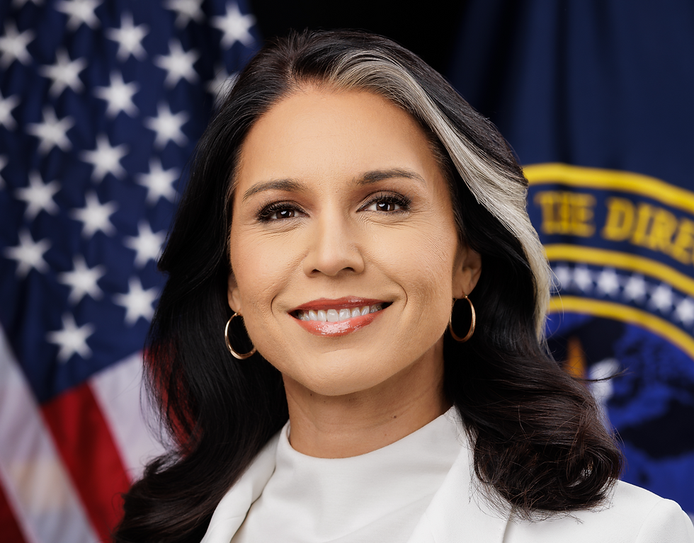 Gabbard Confirms Trump Strike Crippled Iran: ‘Peace Through Strength’ Delivers Results”