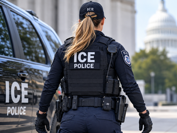 DC Shockwave: ICE “Zap Gloves” Fast-Tracked as DHS Pushes $20M Enforcement Upgrade