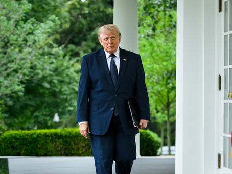 Trump: Iran ‘Playing Games’ as U.S. Blockade Holds Firm — White House Demands End to Nuclear Ambitions