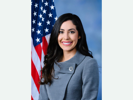 Rep. Anna Paulina Luna Calls for DOJ Probe Into Fed Chair Jerome Powell Over Alleged Perjury in $2.5 Billion Building Scandal