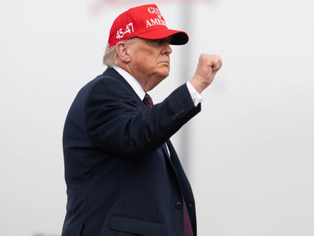 Trump’s Next Move Against Iran Could Decide the Fate of the Strait of Hormuz