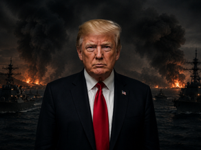 America Strikes Back: U.S. Military Hits Iranian Targets After Drone Attack Near Strait of Hormuz