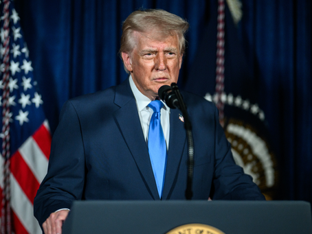 One year after the historic return of President Donald Trump to the White House, America stands stronger, freer, and more secure than at any point in recent memory.