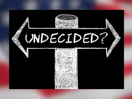 Undecided Voters Reject Media Hype: Kamala’s Empty Rhetoric Fails to Win Over Americans