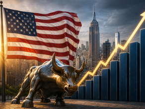 IMF: U.S. Economy Continues to Outperform as Global Growth Slows