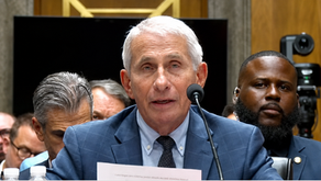 Fauci Invokes the Fifth More Than 100 Times as Senate Hearing Intensifies, Fueling Americans Demands for Accountability