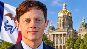 Rob Sand’s Past Liberal Positions Draw Fresh Scrutiny in Iowa Governor’s Race