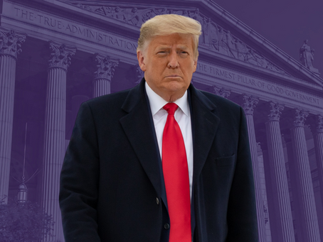 MIDTERM MAIL WAR: Trump Administration Returns to Supreme Court as Ballots Hit the Mail