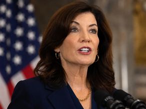 Hochul Pushes New York Gun Crackdown After Trump ATF Rolls Back Biden-Era Firearm Rules