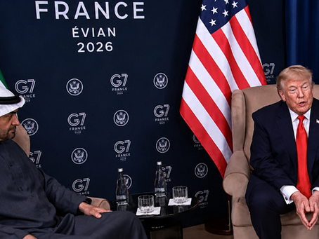 TRUMP'S ABRAHAM ACCORDS REVIVAL: PRESIDENT Predicts Historic Wave of Arab and Muslim Nations Joining Peace Alliance