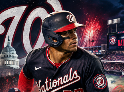 Nationals Break Losing Streak in Extra Innings