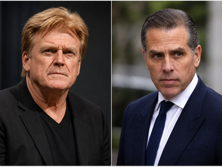 Federal Judge's Ruling Against Patrick Byrne Smells of Two-Tiered Justice – But the Fight Isn't Over