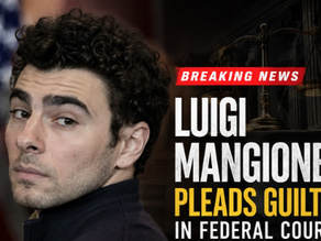 Guilty Plea Rocks High-Profile CEO Murder Case — Federal Court Moves as State Trial Looms