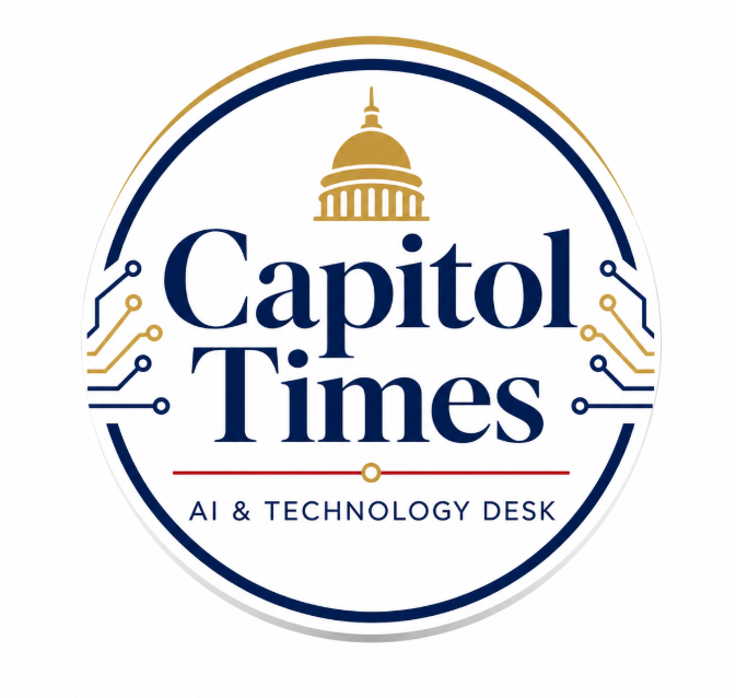 Writer: Capitol Times AI & Technology Desk