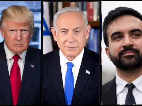 Trump Draws a Red Line: 'Benjamin Netanyahu Will Not Be Arrested in the United States'