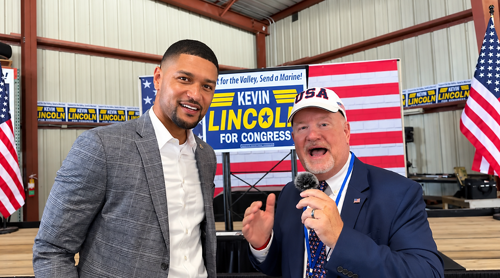 Capitol Times Scott Shields interview with Kevin Lincoln