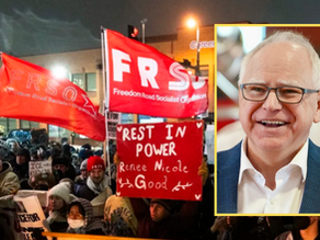 FEDERAL JUSTICE MOVES ON DEMOCRAT LAWLESSNESS IN MINNESOTA