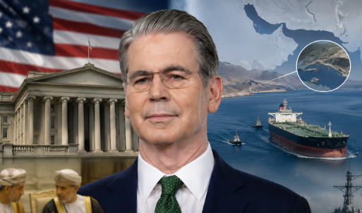 America Warns Oman as Fight for the Strait of Hormuz Intensifies