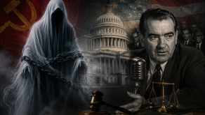The Ghost of the Unenforced Law: An Analysis of Why the Communist Control Act of 1954 Failed and the McCarthy Paradox