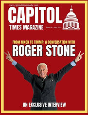 Capitol Times magazine Issue 9