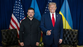 Ukraine Steps Up: Zelenskyy Offers Battle-Tested Drone Warfare to Help America Confront Iran