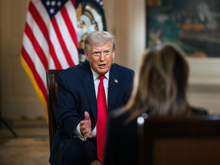 Trump Halts Massive Iran Strike After Gulf Leaders Beg for Final Nuclear Deal Push