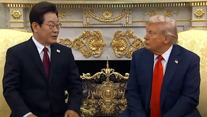 TRUMP SOUNDS THE ALARM ON SOUTH KOREA: “PURGE OR REVOLUTION” BREWING AS LEFTIST PRESIDENT EMBRACES BEIJING