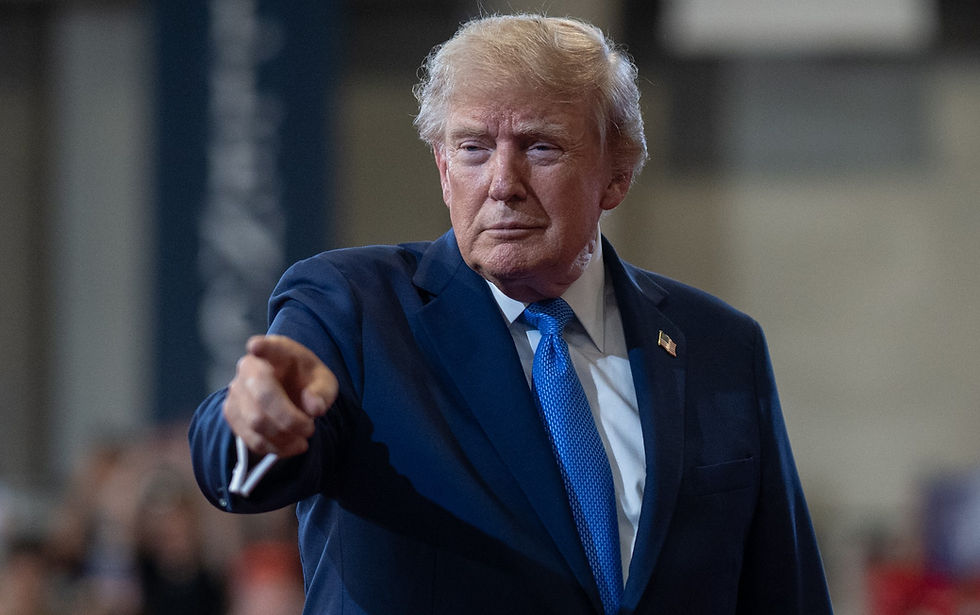 Trump Administration Appeals Court Block on Mail-Voting Restrictions as Midterm Fight Escalates