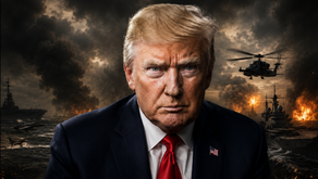 Trump Orders Fifth Straight Night of Strikes as U.S. Keeps Pressure on Iran