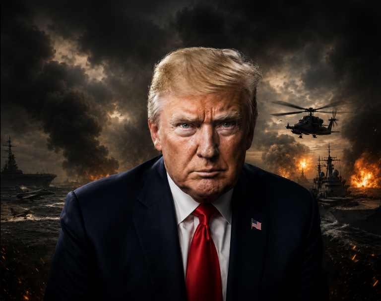 Trump Orders Fifth Straight Night of Strikes as U.S. Keeps Pressure on Iran