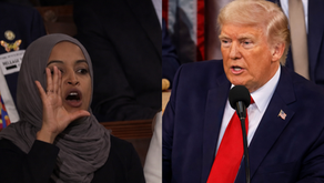 State of the Union Showdown: Ilhan Omar’s Outburst Exposes the Left’s Immigration Extremism