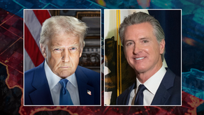 Editorial: Newsom’s Desperate Screed Proves the Left Fears Trump’s Return 2028