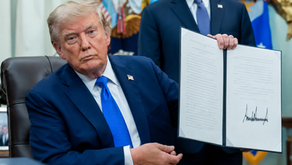 Trump Signs New Immigration Actions Targeting Birthright Citizenship, ‘Birth Tourism’