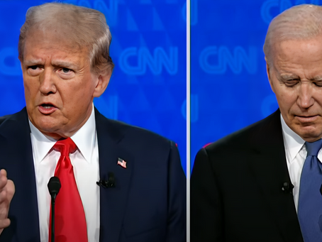 The Biden Debacle: Time for Change, America Deserves Better