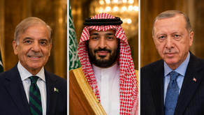 Pakistan, Saudi Arabia and Turkey Forge Mutual Defense Pact as Middle East Tensions Escalate