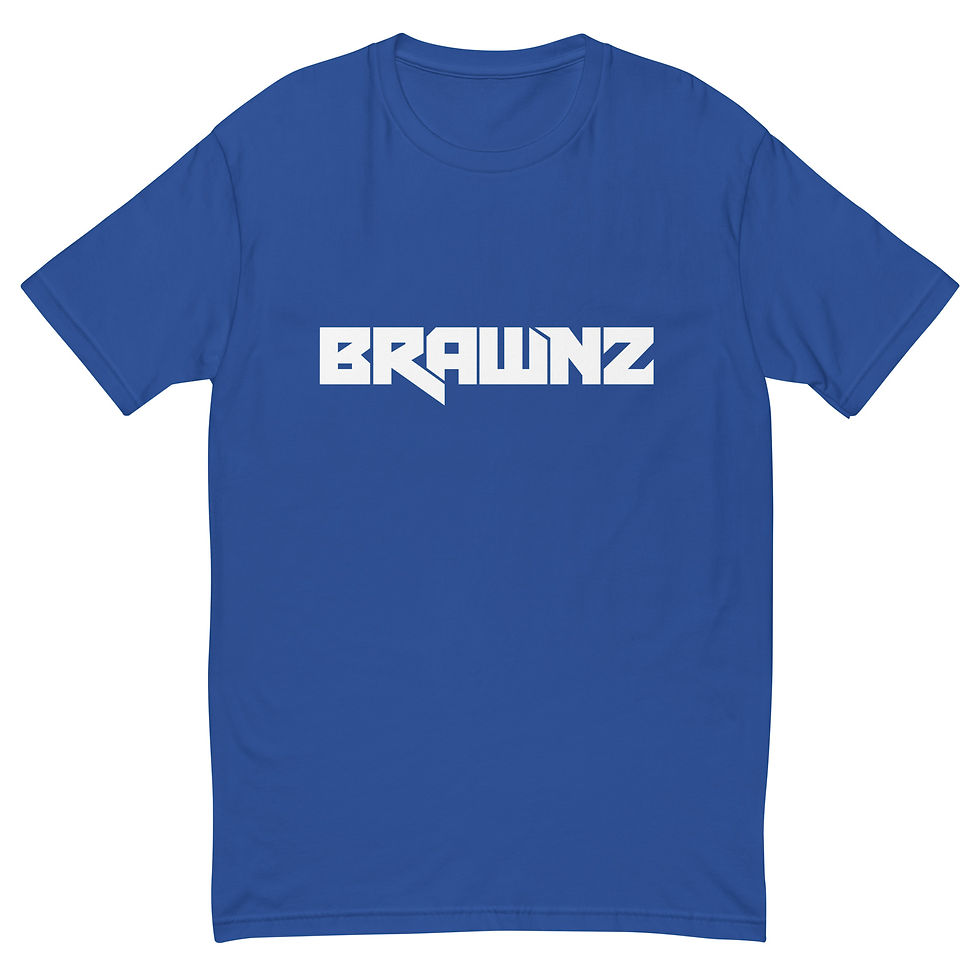 Thumbnail: Brawnz Core Fitted-T