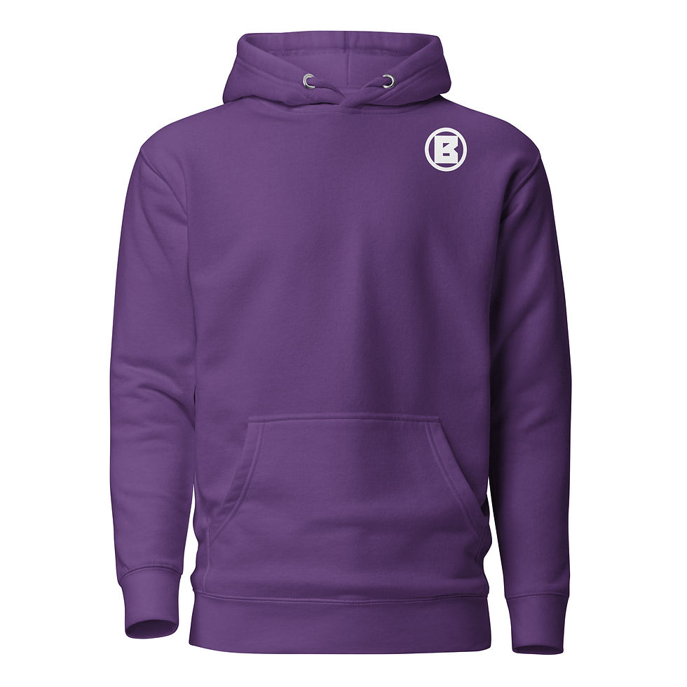 Thumbnail: Brawnz Core Hoodie