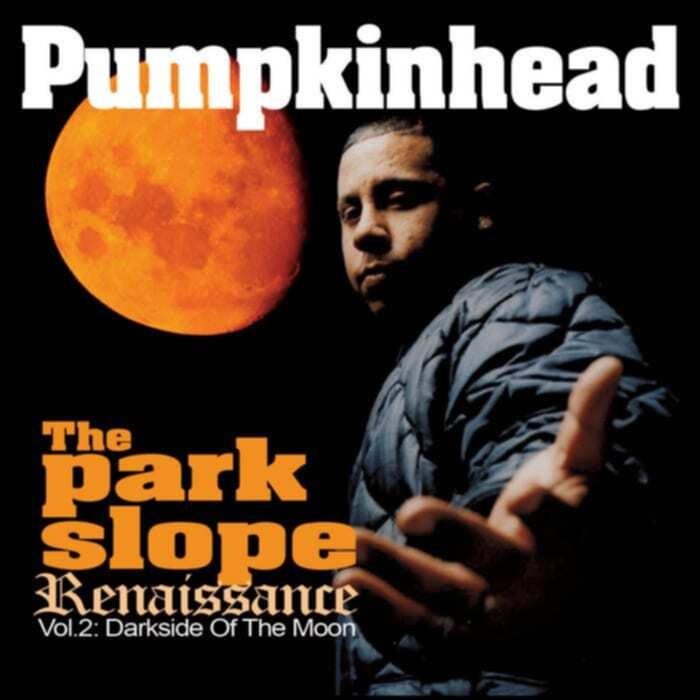 Pumpkin Head - The Park Slope
