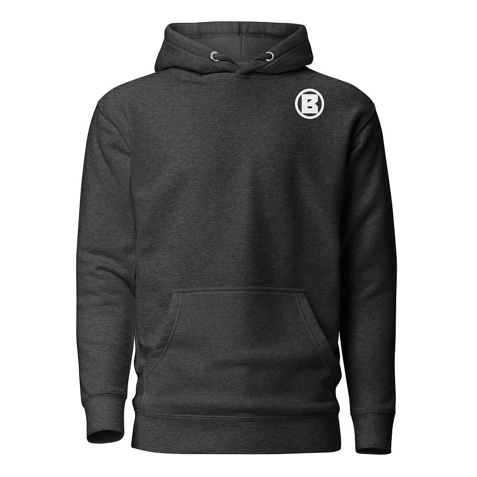 Thumbnail: Brawnz Core Hoodie