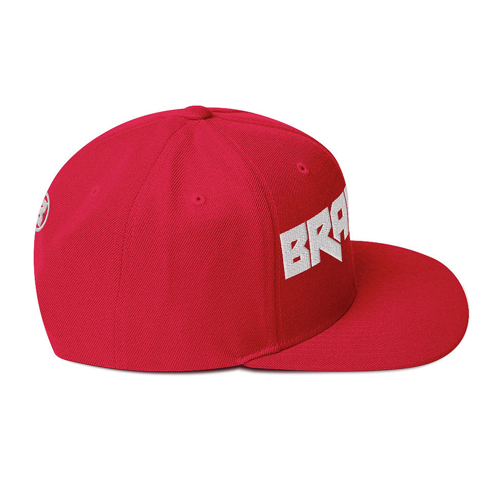Thumbnail: Snapback Hat