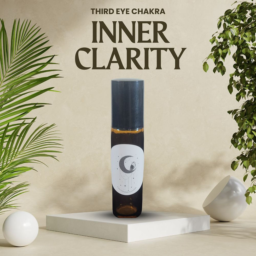 Thumbnail: INNER CLARITY & SOUL INSIGHT