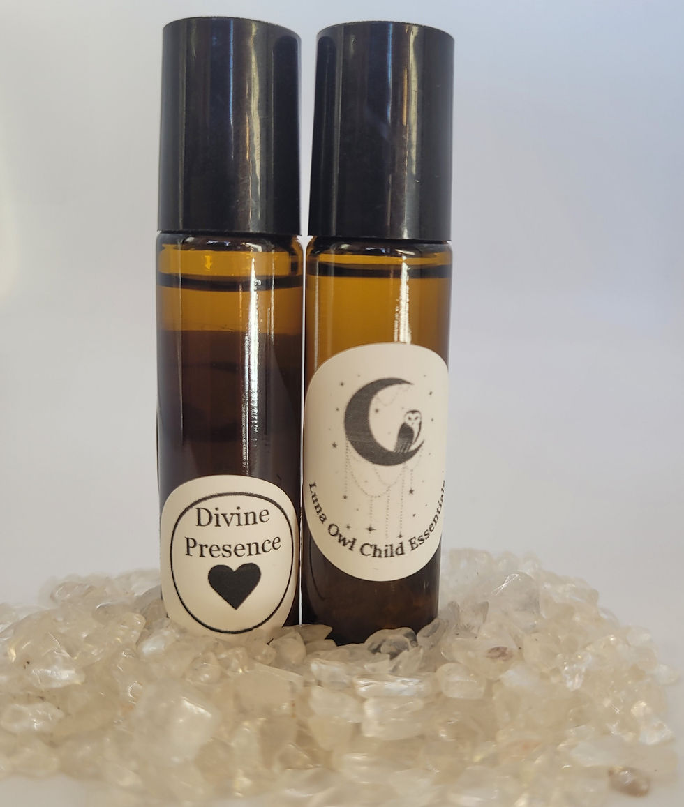 Thumbnail: DIVINE HARMONY & DIVINE PRESENCE
