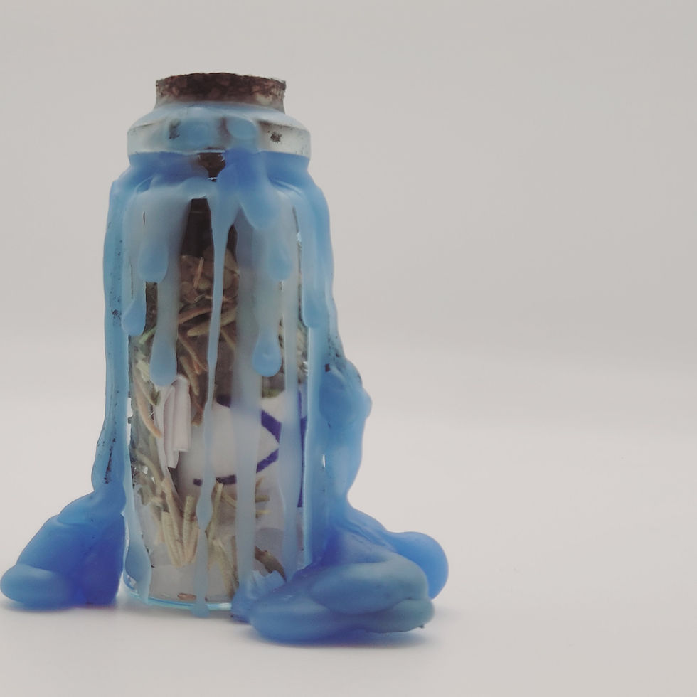 Thumbnail: D.I.Y. SPELL JARS