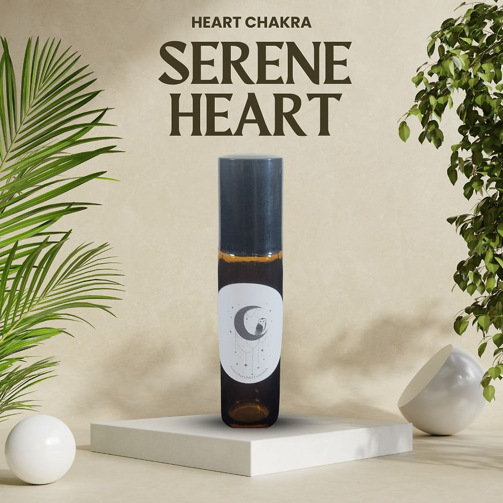 Thumbnail: SERENE HEART & LOVING RADIANCE