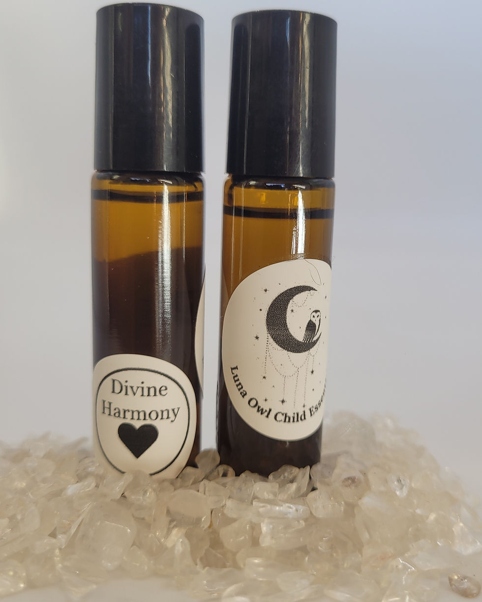 Thumbnail: DIVINE HARMONY & DIVINE PRESENCE