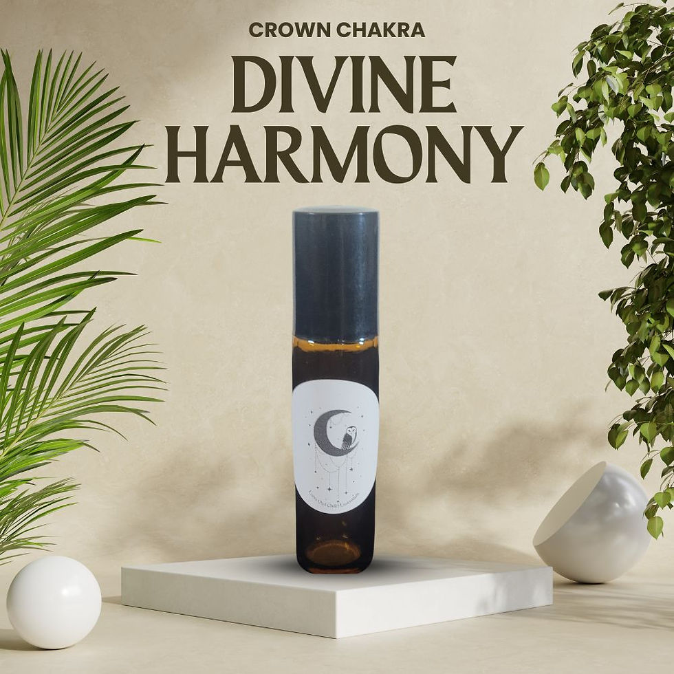Thumbnail: DIVINE HARMONY & DIVINE PRESENCE